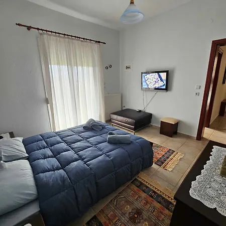 Paikos Townhouse, Hot Springs Σπίτι διακοπών Konstantia