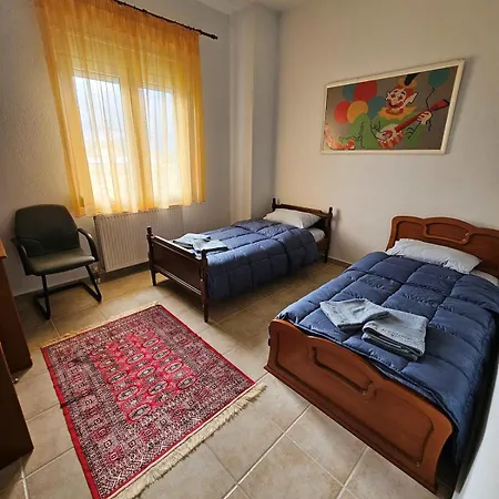 Paikos Townhouse, Hot Springs Σπίτι διακοπών