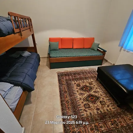 Paikos Townhouse, Hot Springs Σπίτι διακοπών