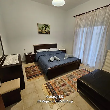 Paikos Townhouse, Hot Springs Σπίτι διακοπών Konstantia