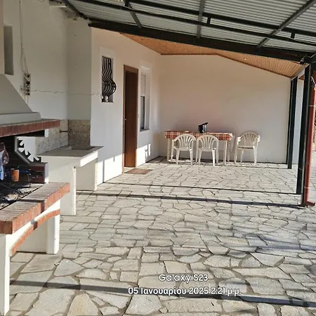 Σπίτι διακοπών Paikos Townhouse, Hot Springs Konstantia