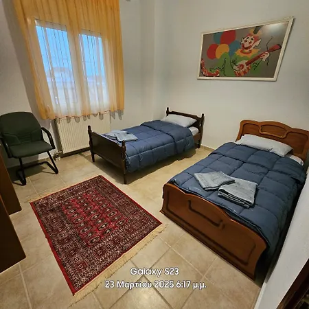 Paikos Townhouse, Hot Springs Σπίτι διακοπών