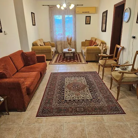 Σπίτι διακοπών Paikos Townhouse, Hot Springs Konstantia