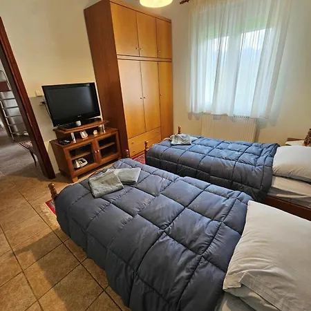 Σπίτι διακοπών Paikos Townhouse, Hot Springs Konstantia