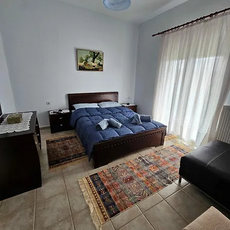 Σπίτι διακοπών Paikos Townhouse, Hot Springs